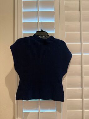 banana republic sweater vest